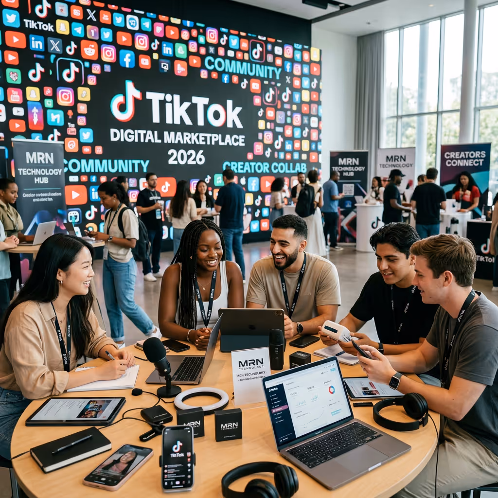 An Ultimate Guide to the TikTok Creator Marketplace 2026